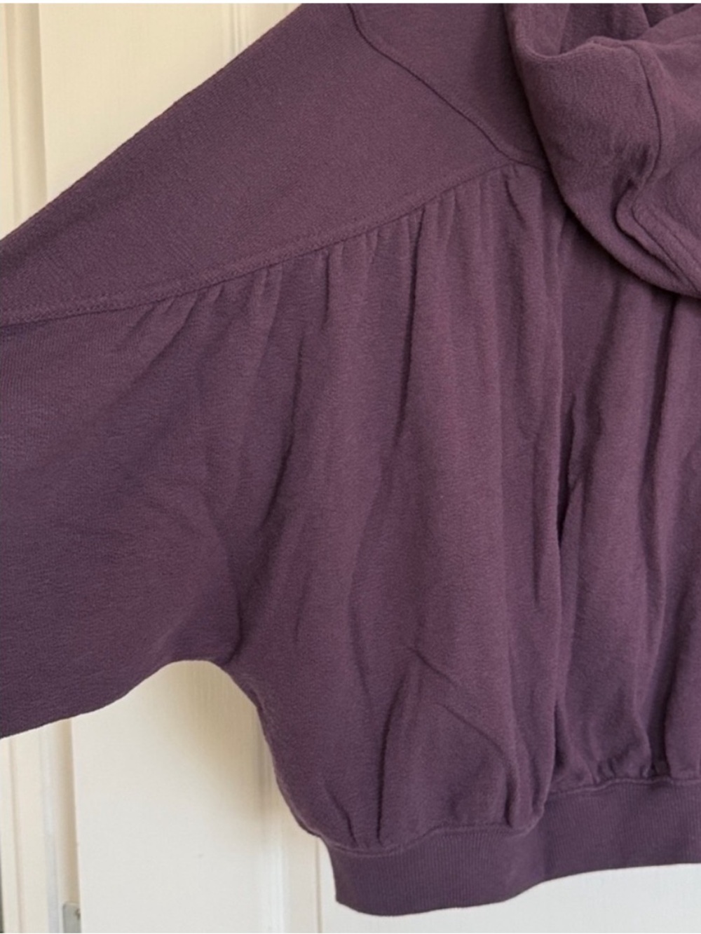 Aerie | Soft Life | Full Zip| Hoodie - Picture 8 of 14